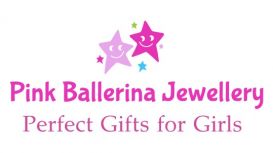 Pink Ballerina Jewellery