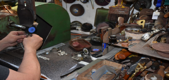 Jewellery Repairs & Restoration