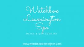 Watchbox Leamington Spa