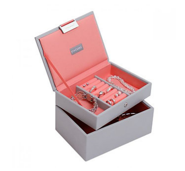 Stackers Jewellery Boxes & Watch Cases