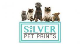 Silver Pet Prints