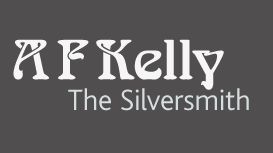A F Kelly Silversmith