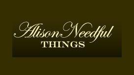 Alison Needful Things