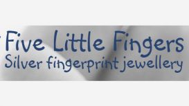 Five Little Fingers