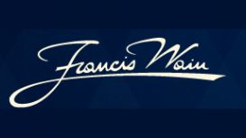 Francis Wain Jewellers Chapelfield