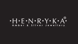 Henryka Amber & Silver