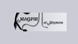 Magpie At Masons
