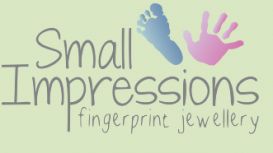 Small Impressions Fingerprint Jewellery Small Impressions Fingerprint Jewellery